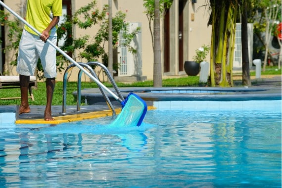 BM Pool Services